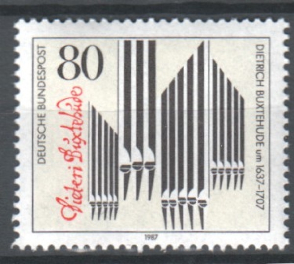 BRD 1323 ** - 1987